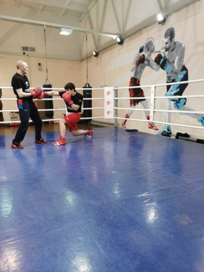 Тренировки по боксу групповые Спорткомплекс МИИТа (8 тренировок) - купить в Черновке
