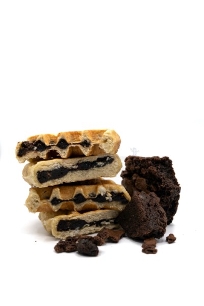 Вафли SweetBite с ягодной начинкой 75г - купить в Черновке