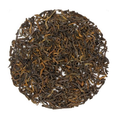 Шу Пуэр (черный) DarkLeaf 120г - купить в Черновке