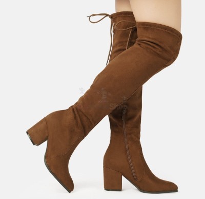 Женские сапоги, ботфорты NightStep - купить в Черновке