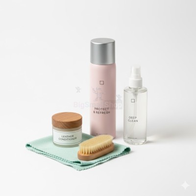 Женские средства по уходу за обувью CleanStep - купить в Черновке