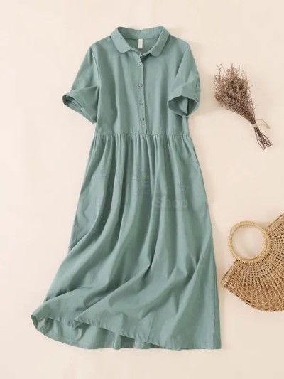 Платье casual SoftLine - купить в Черновке