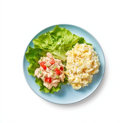 Фирменное блюдо Тропический микс с морепродуктами - купить в Черновке