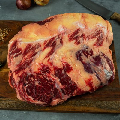 Говядина стейк Топ Блейд - купить в Черновке